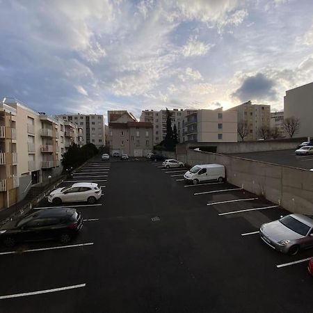 クレルモン・フェランGrand F3 Tres Lumineux, Proche Gare, Avec Parking Proudhonアパートメント エクステリア 写真